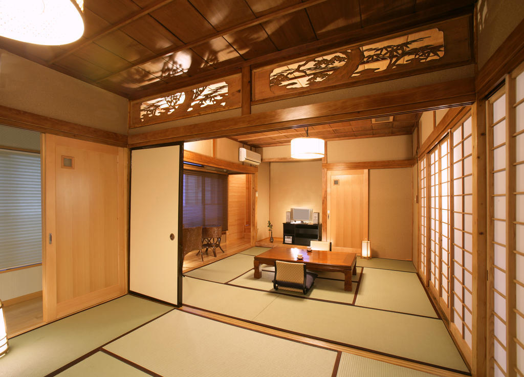 Oyo Hatago Ichiban Hotel Chichibu Room photo